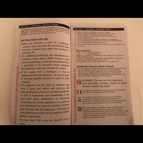 blowdryer - Picture 4 of 6